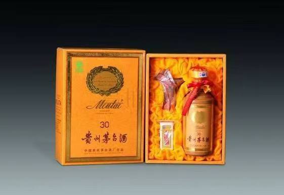 宜阳年份茅台酒回收